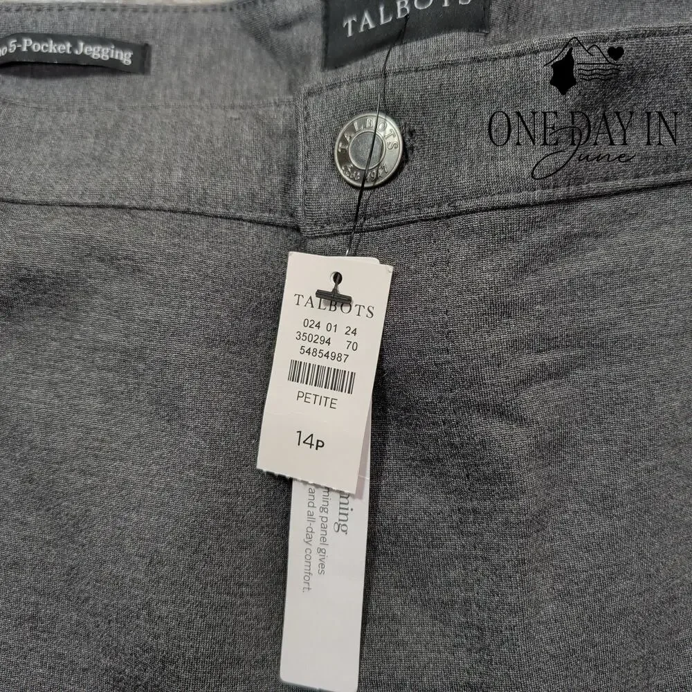 Talbots soho pocket